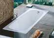 Стальная ванна Roca Contesa 120х70