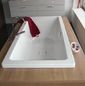 Стальная ванна Kaldewei Conoduo 200х100 с покрытием Easy-Clean