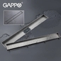 Душевой лоток Gappo G85007-4