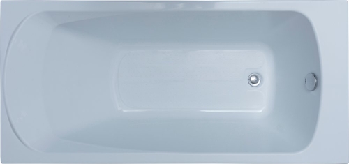 Акриловая ванна Aquanet Roma 160х70