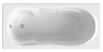 Акриловая ванна Bas Ахин 170x80