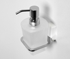 Дозатор для жидкого мыла Wasserkraft Leine K-5099 White
