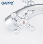 Смеситель для раковины Gappo G1089