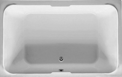 Акриловая ванна Riho Sobek 180х115