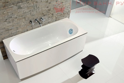 Мраморная ванна Marmo Bagno Лучия 170х70