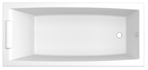 Акриловая ванна Marka One Aelita 150х75 Slim