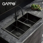 Кухонная мойка Gappo GS8350-6