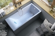 Мраморная ванна Marmo Bagno Алесса 170х70
