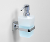 Дозатор для жидкого мыла Wasserkraft Dill K-3999