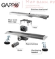 Душевой лоток Gappo G85007-36