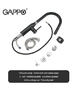 Смеситель для кухни Gappo G4398-41