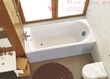 Мраморная ванна Marmo Bagno Глория 150х70