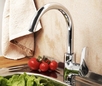 Смеситель для кухни Wasserkraft Lippe 4507