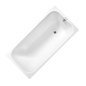 Ванна чугунная Luxus White 150х70