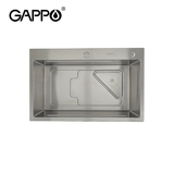 Кухонная мойка Gappo GS7246