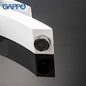 Смеситель для раковины Gappo G1007-18