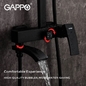 Душевая стойка Gappo G2407-6