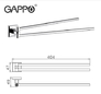 Полотенцедержатель Gappo G3812