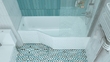 Акриловая ванна Marka One Convey R 170х75
