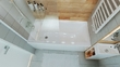 Акриловая ванна Marka One Viola 120х70