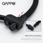 Смеситель для кухни Gappo G4398-16