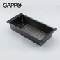 Кухонная мойка Gappo GS5040-6