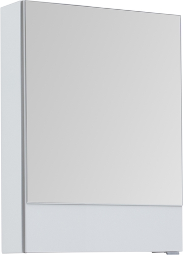 Зеркало-шкаф Aquanet Верона 50 белый