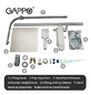 Душевая стойка Gappo G2483