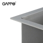 Кухонная мойка Gappo GS5040