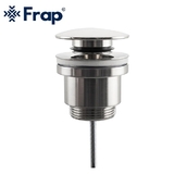 Донный клапан для раковины Frap F62-5