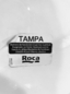 Ванна чугунная Roca Tampa 170х70