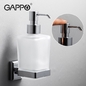 Дозатор для жидкого мыла Gappo G3827