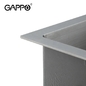 Кухонная мойка Gappo GS8350