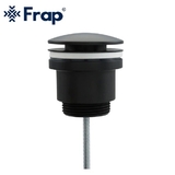 Донный клапан для раковины Frap F62-7