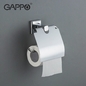 Держатель туалетной бумаги Gappo G3803