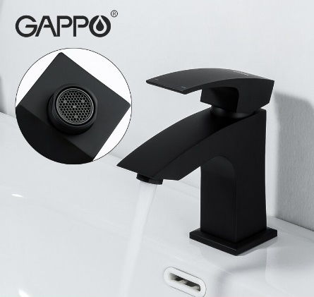 Смеситель для раковины Gappo G1007-66