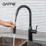 Смеситель для кухни Gappo G4398-46