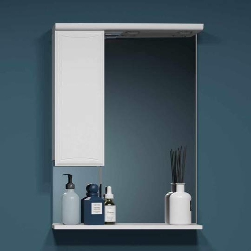Зеркало-шкаф Монако Классика 60
