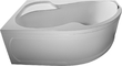 Акриловая ванна Marka One Aura 150х105 L