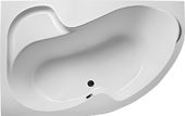 Акриловая ванна Marka One Aura 150х105 L