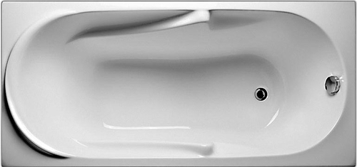 Акриловая ванна Marka One Kleo 160х75