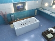 Акриловая ванна Bas Нептун 170x70