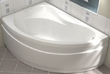 Акриловая ванна Bas Вектра 150x90 L