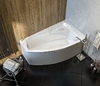 Акриловая ванна Bas Камея 160x95 R