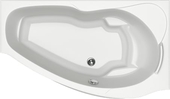Акриловая ванна Bas Мартиника 160x85 R