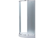Душевой уголок Aquanet SE-900Q 90x90 узорчатое стекло