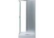 Душевой уголок Aquanet SE-900S 90x90 узорчатое стекло
