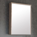 Зеркало-шкаф Акватон Стоун 60 сосна арлингтон