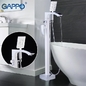 Смеситель для ванны Gappo G3007-8