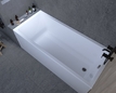 Акриловая ванна Marka One Bianca 150х75